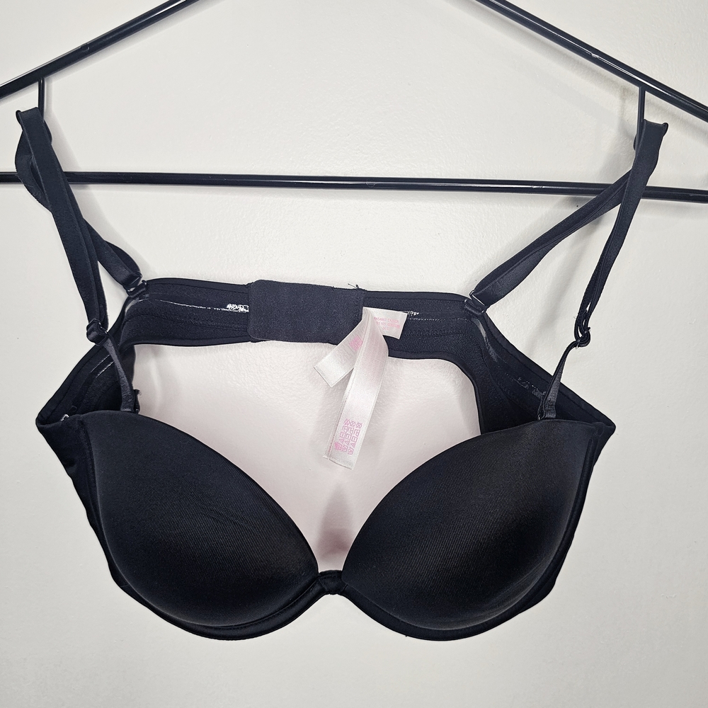 Black Victoria's Secret Bra